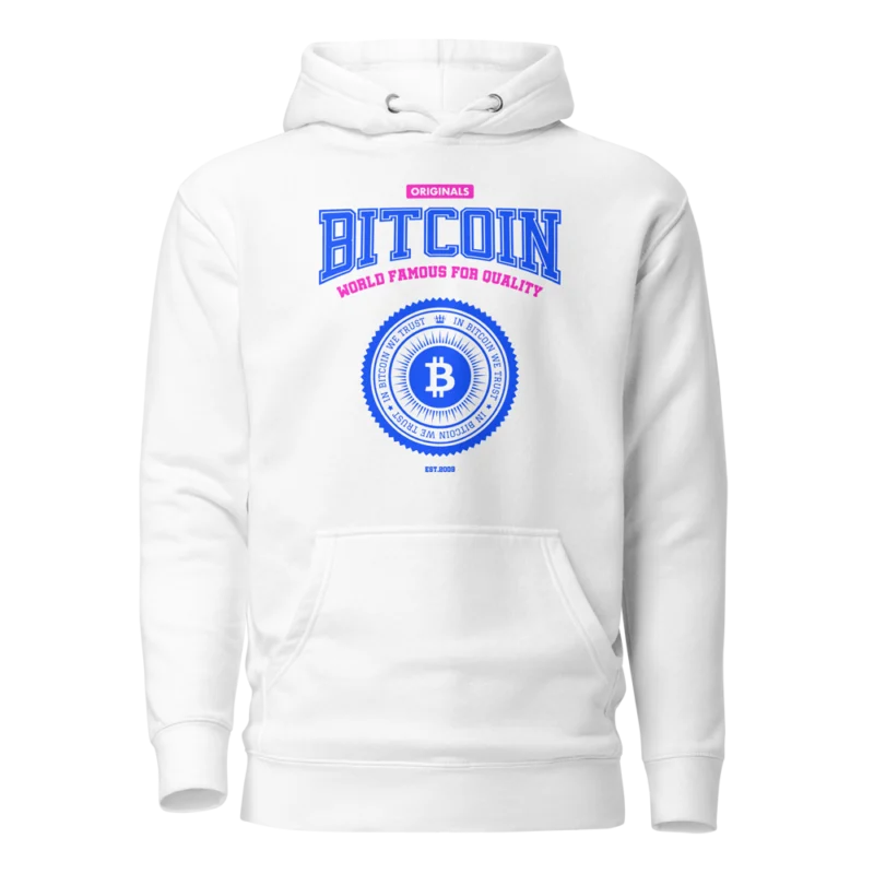 Bitcoin x Originals III Hoodie - Image 2