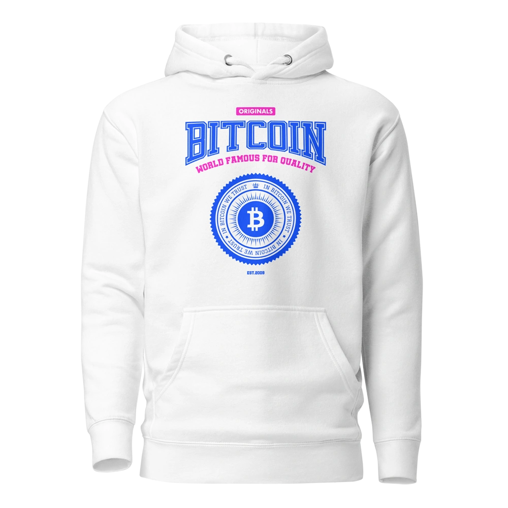 Bitcoin x Originals III Hoodie