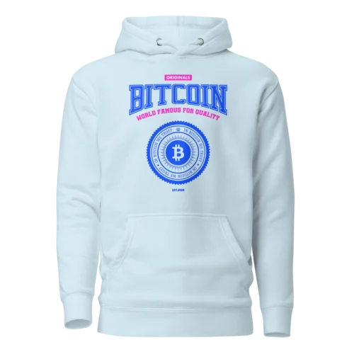 Bitcoin x Originals III Hoodie