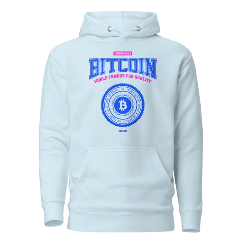 Bitcoin x Originals III Hoodie