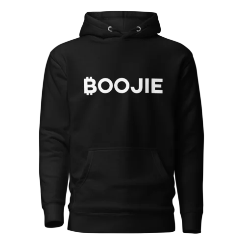 BOOJIE x BTC Hoodie