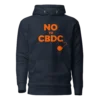 No To CBDC Hoodie