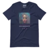 Satoshi Nakamoto is a Girl T-Shirt