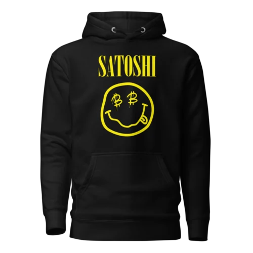 Satoshi YLW II Hoodie