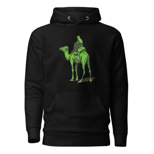 Silk Road Marketplace Hoodie
