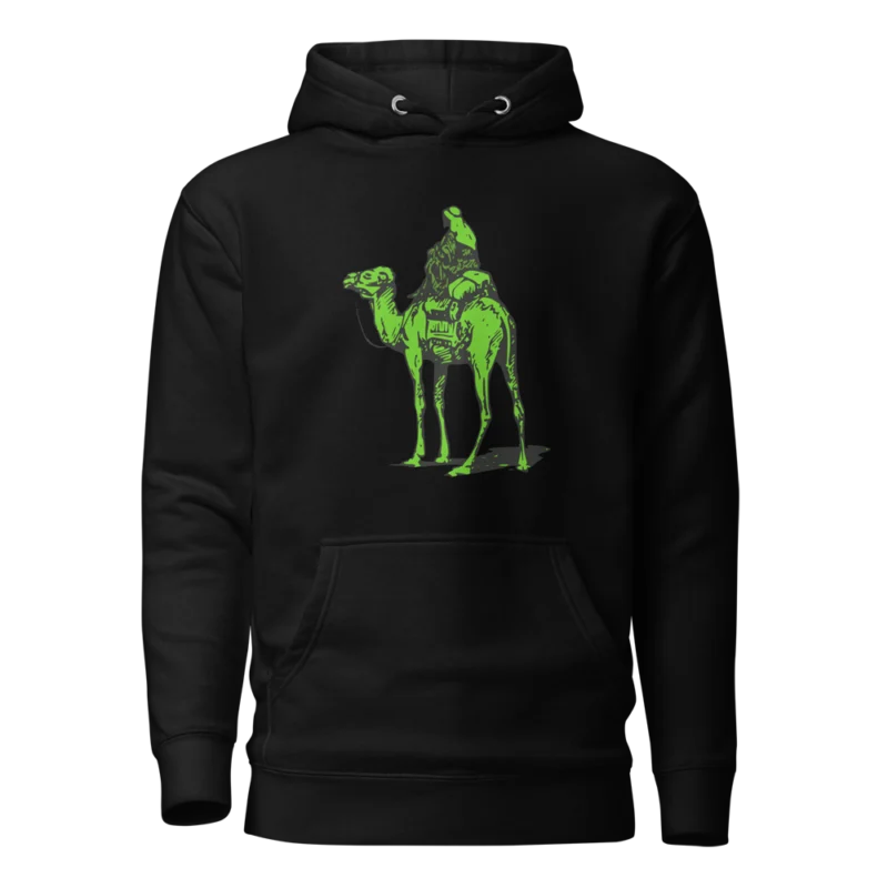 Silk Road Marketplace Hoodie