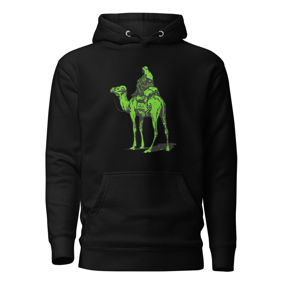 Silk Road Marketplace Hoodie
