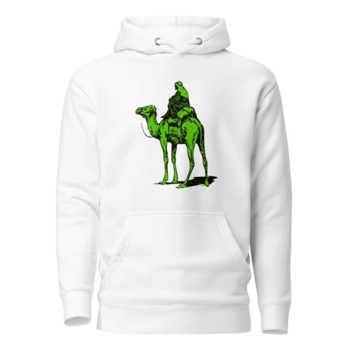 Silk Road Marketplace Hoodie