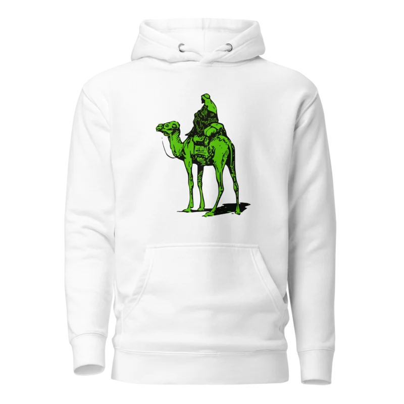 Silk Road Marketplace Hoodie
