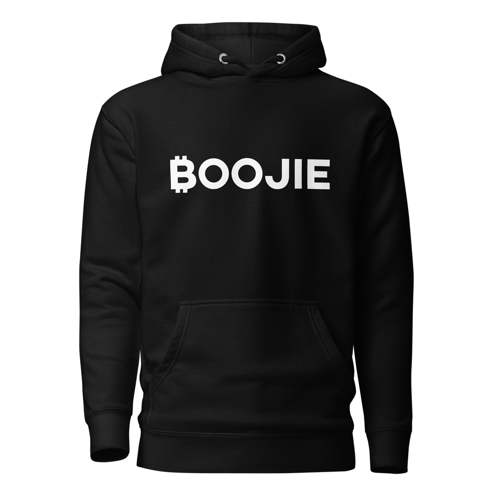 unisex premium hoodie black front 63f0a8d14e9ce - BOOJIE x BTC Hoodie