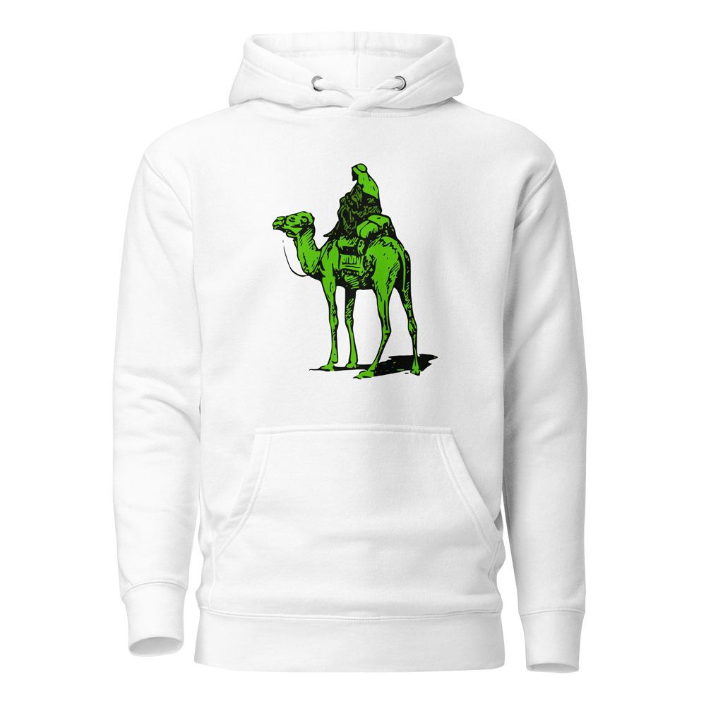 unisex premium hoodie white front 63f1337ec9891 - Silk Road Marketplace Hoodie