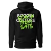 Bitcoin Culture x Stack Them Sats Hoodie