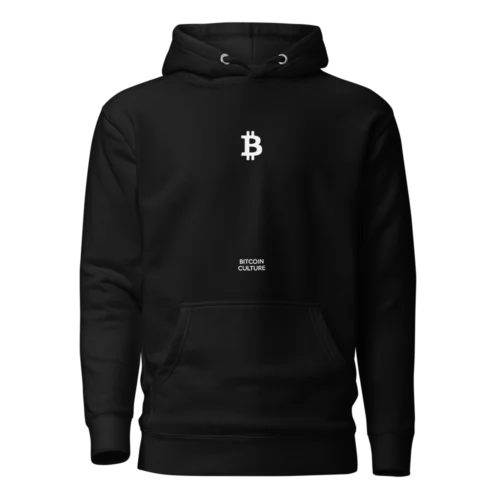 Bitcoin Culture x Stack Them Sats Hoodie