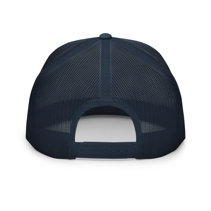 Bitcoin DRK Trucker Cap