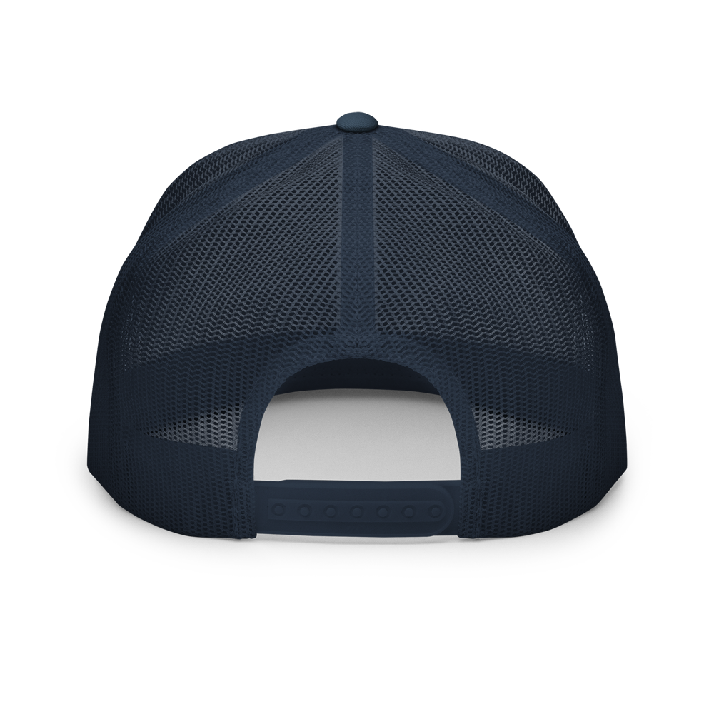 Bitcoin DRK Trucker Cap