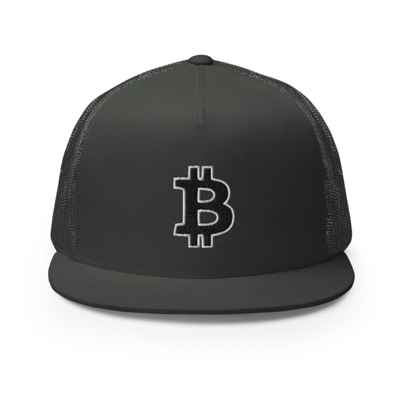 Bitcoin DRK Trucker Cap