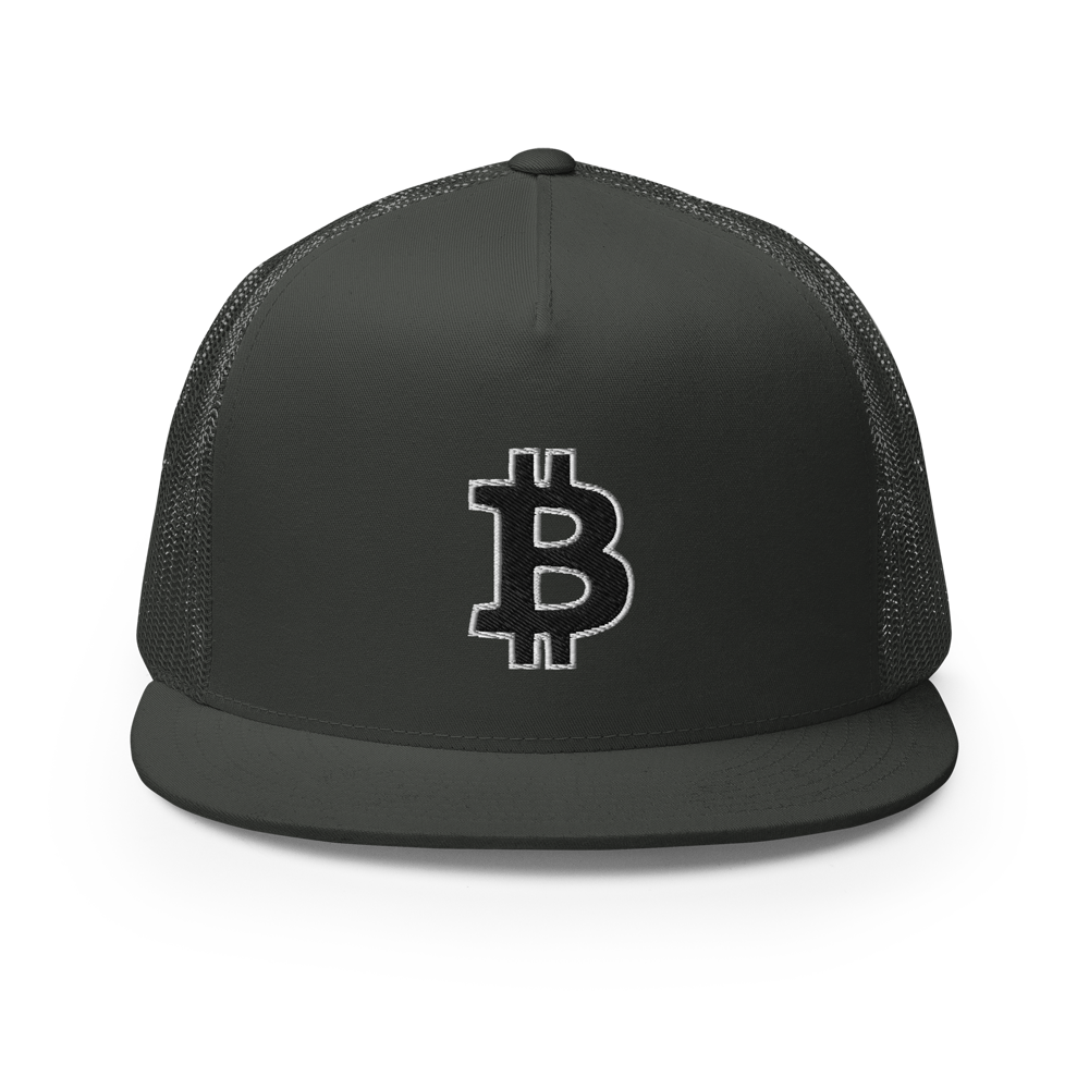 Bitcoin DRK Trucker Cap