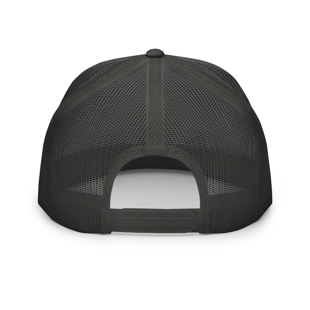 Bitcoin DRK Trucker Cap