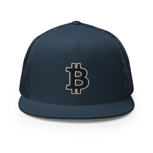 Bitcoin DRK Trucker Cap