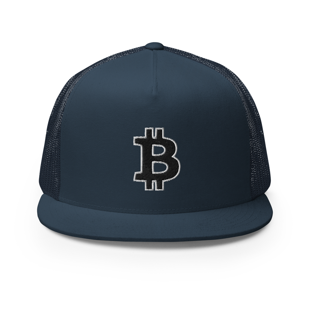 Bitcoin DRK Trucker Cap