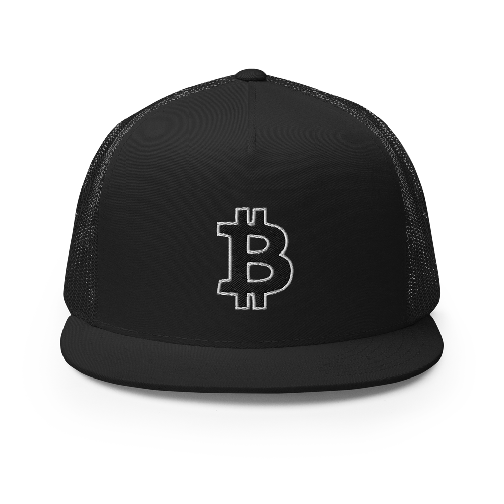 Bitcoin DRK Trucker Cap