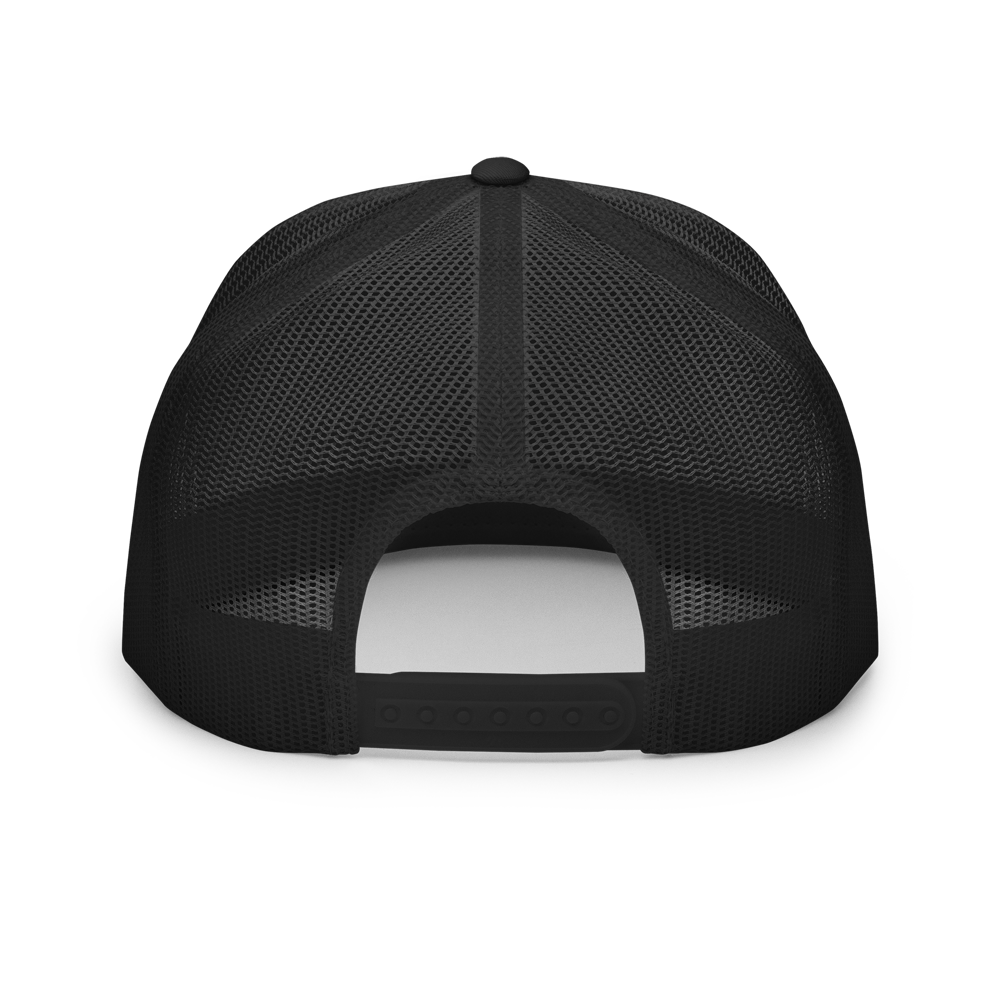 Bitcoin DRK Trucker Cap