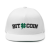 Bitcoin St. Patrick's Day Snapback Hat