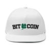 Bitcoin St. Patrick's Day Snapback Hat