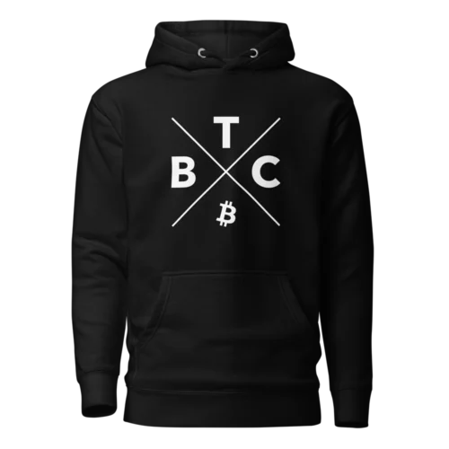 Bitcoin X Hoodie