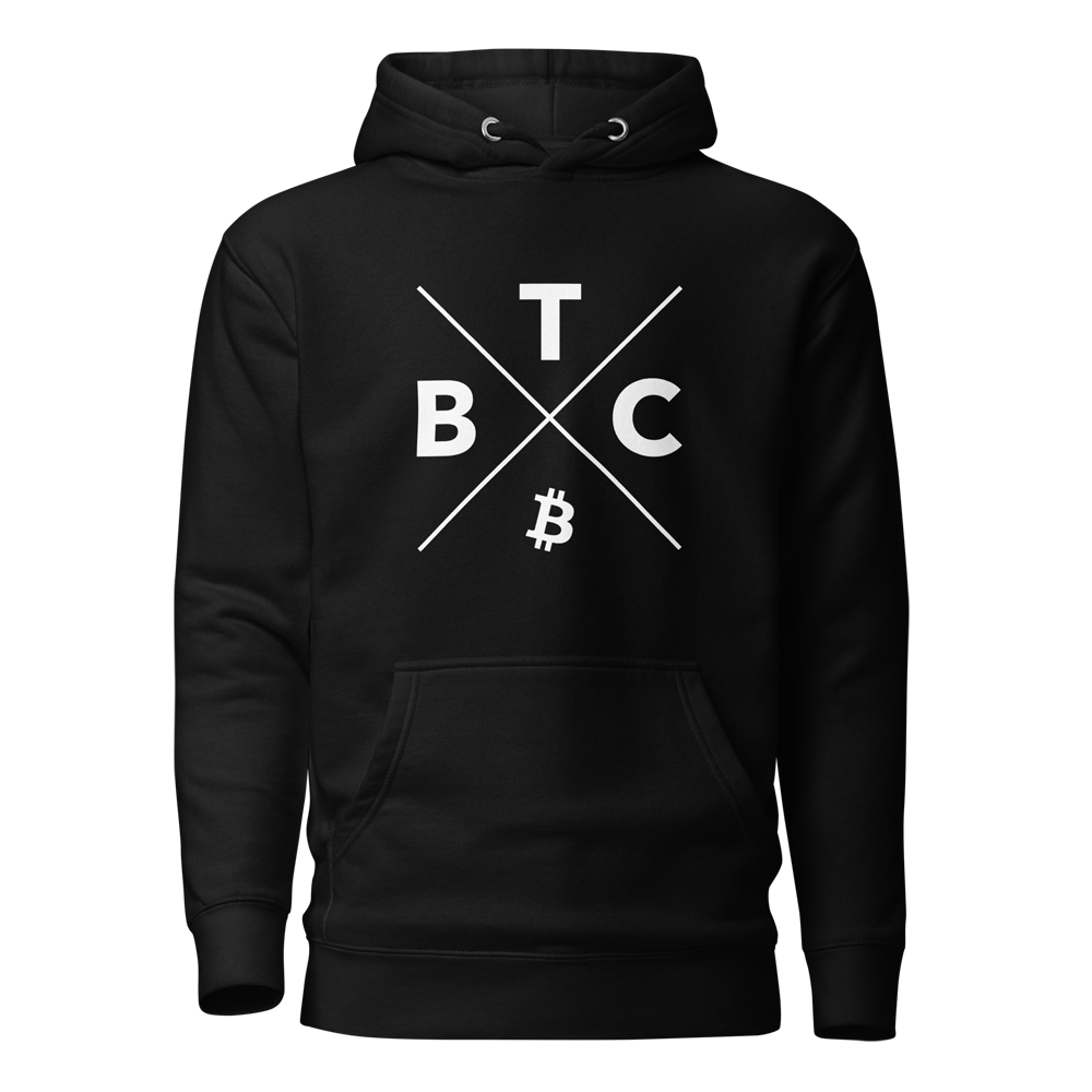 Bitcoin X Hoodie