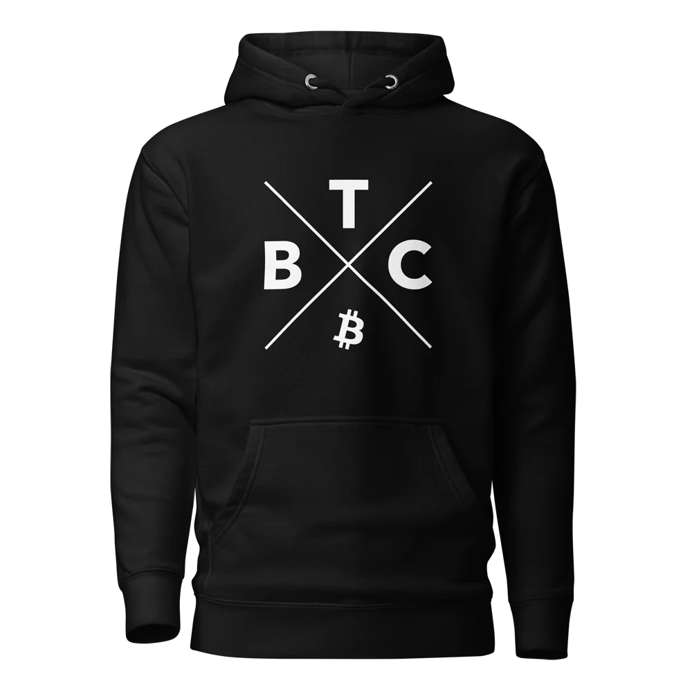 Bitcoin X Hoodie