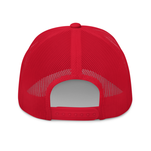 Bitcoin YLW Trucker Cap