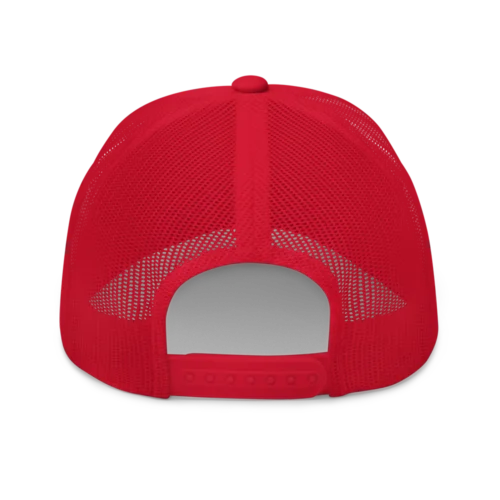 Bitcoin YLW Trucker Cap