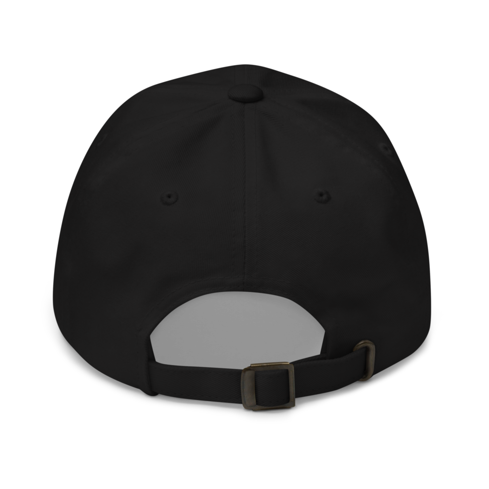 classic dad hat black back 644a7f583e31c - End The Fed Baseball Cap