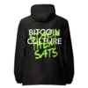 Bitcoin Culture x Stack Them Sats Zip-Up Windbreaker