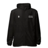 Bitcoin Culture x Stack Them Sats Zip-Up Windbreaker