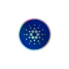 Cardano Holographic Sticker