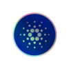Cardano Holographic Sticker