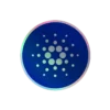 Cardano Holographic Sticker