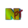 NFT Holographic Stickers
