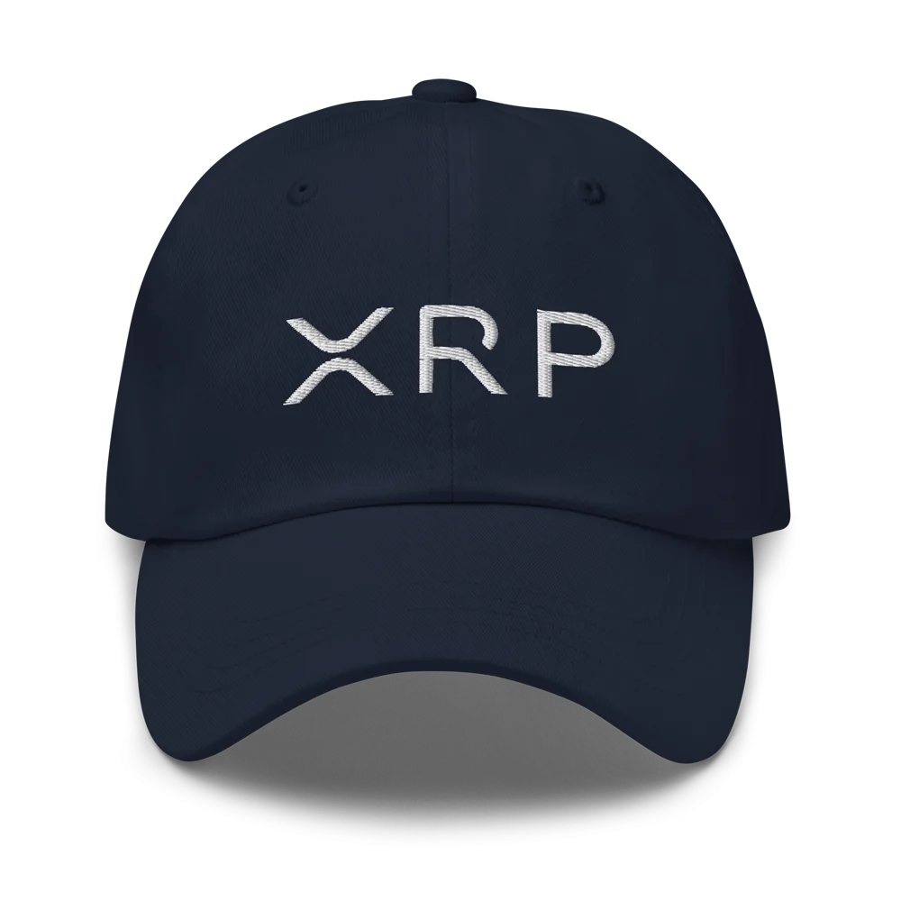 XRP Baseball Cap - Image 3