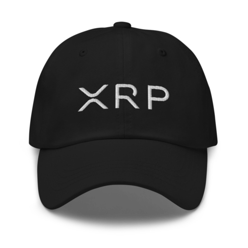 XRP Baseball Cap