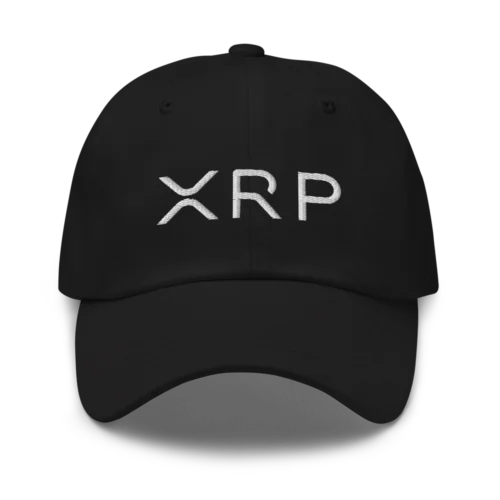 XRP Baseball Cap