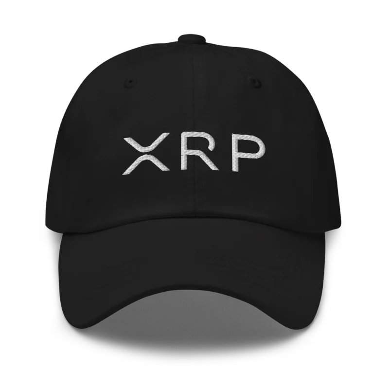 XRP Baseball Cap