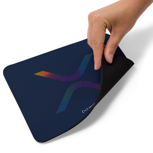 XRP Ledger Mouse Pad