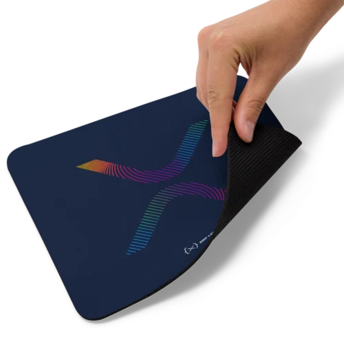 XRP Ledger Mouse Pad