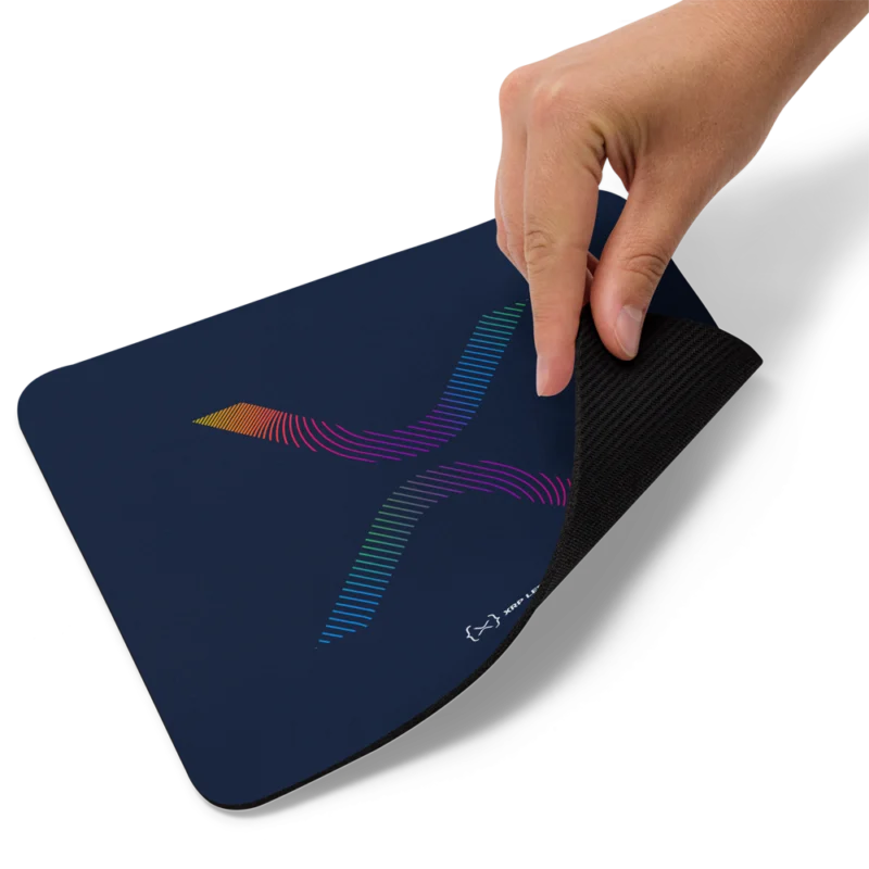 XRP Ledger Mouse Pad