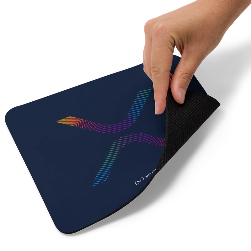 XRP Ledger Mouse Pad