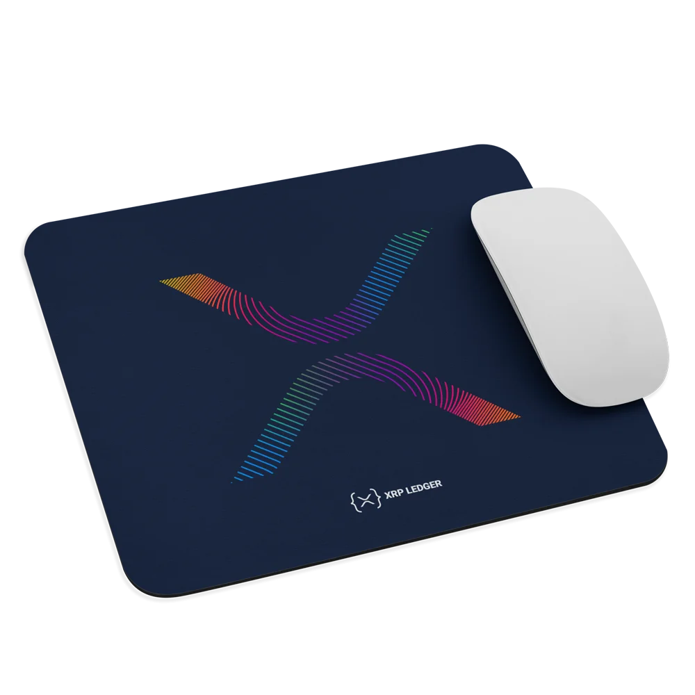XRP Ledger Mouse Pad - Image 3