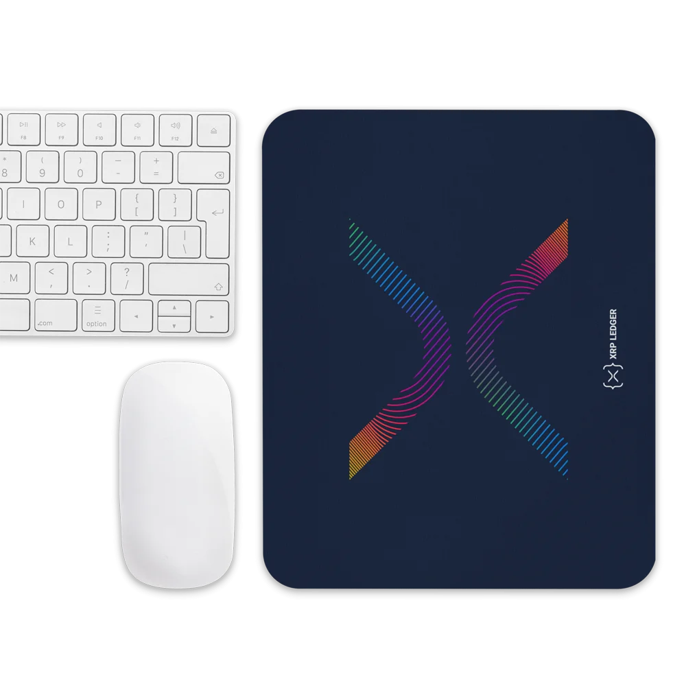 XRP Ledger Mouse Pad - Image 4